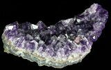 Purple Amethyst Cluster - Uruguay #66810-1